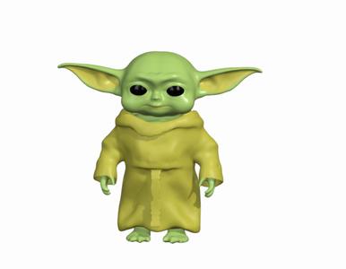 Baby yoda