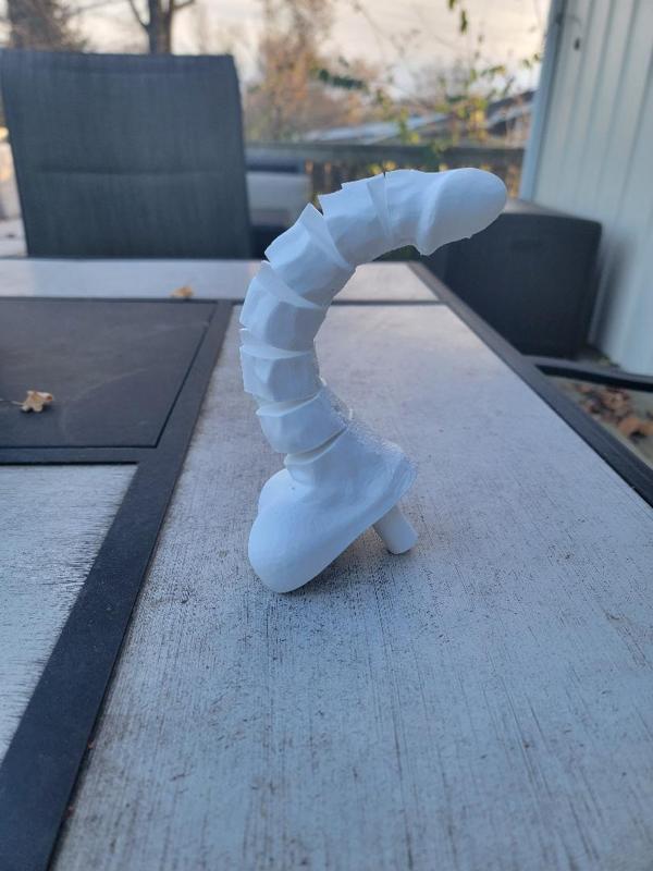 Ergonomic Lever Handle for Bobcat 337