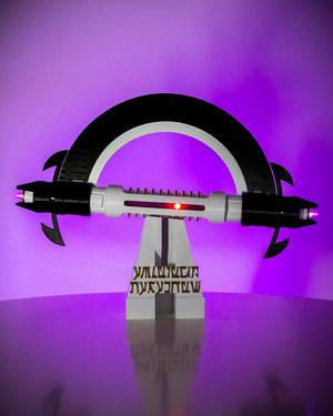 Sith Inquisitor Inspired Lightsaber – Excidium Tenebris