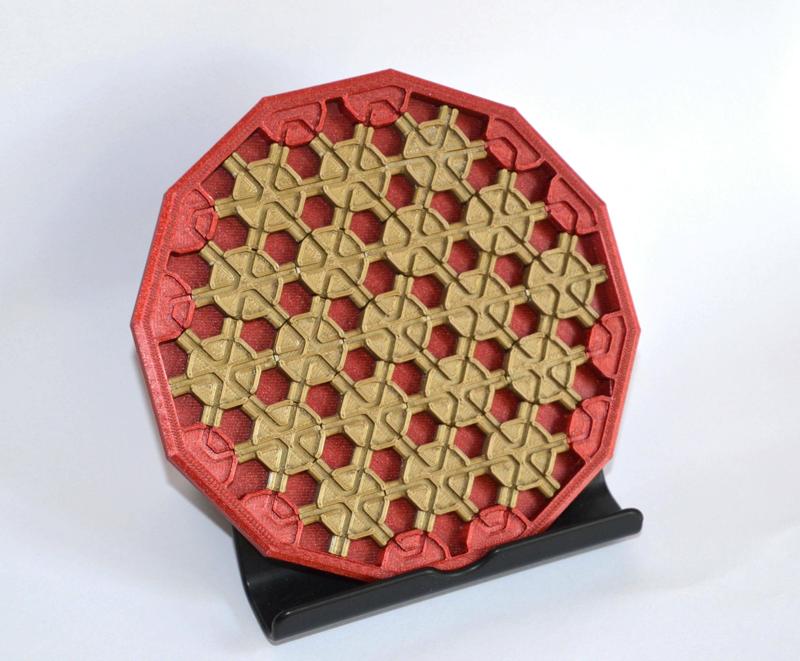 Atomic Castle jigsaw puzzle