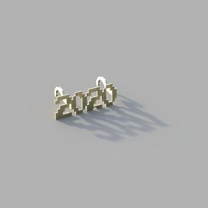 New Years Eve Glasses 2020