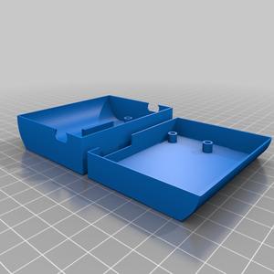 OpenAPS Case (900MHz Radio Explorer HAT + Raspberry Pi Zero W)