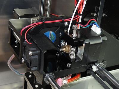 Anet A6 alternative Fan Plate