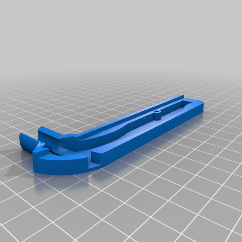 MK2 Heatbed Strain Relief