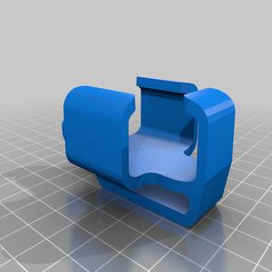 Key fob holster for Toyota Prius SmartKey