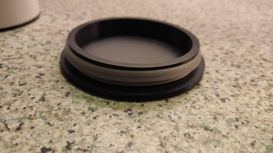 Milk Frother Lid