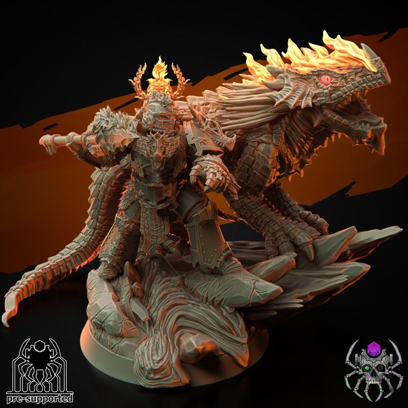 Flame Lizards Relic Keeper (BuildKit)