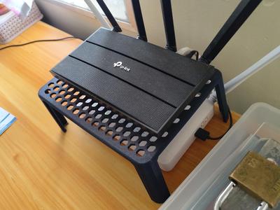 WIFI Modem Router Stand