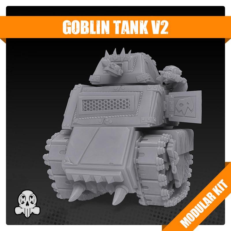 Goblin Tank Kit V2