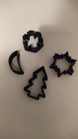 Cookie Cutters