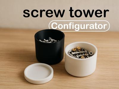 Screw Tower