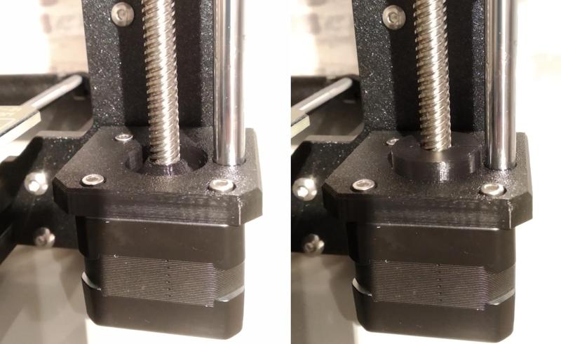 Prusa Z Dust Cover