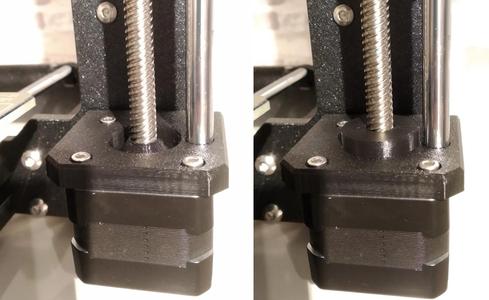 Prusa Z Dust Cover