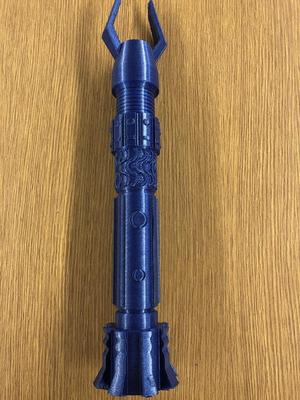 Light Saber Hilt  