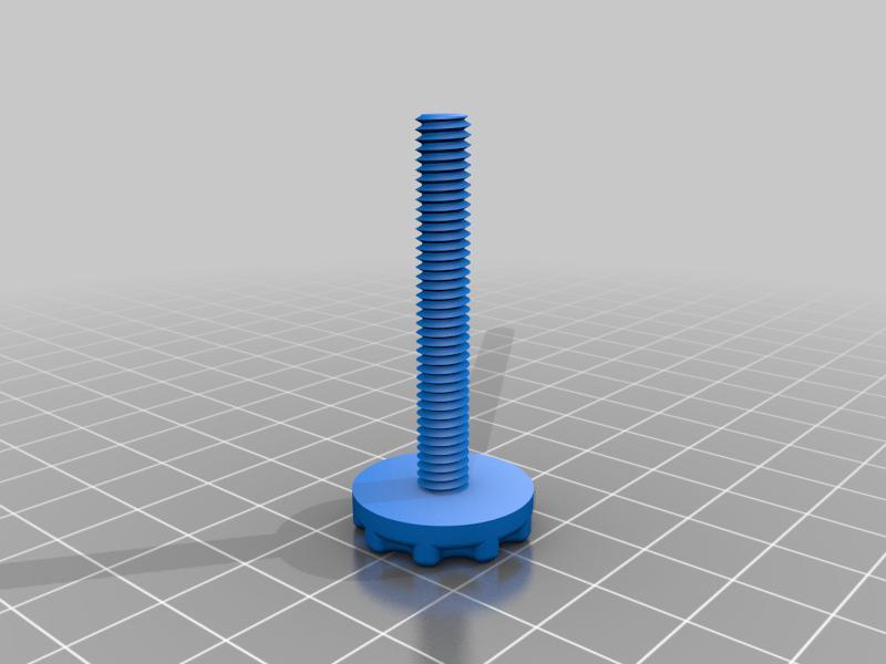Schraube 6mm