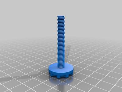 Schraube 6mm