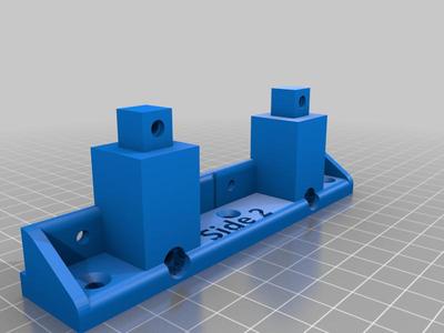 Mountable 3.5" HDD Stacker