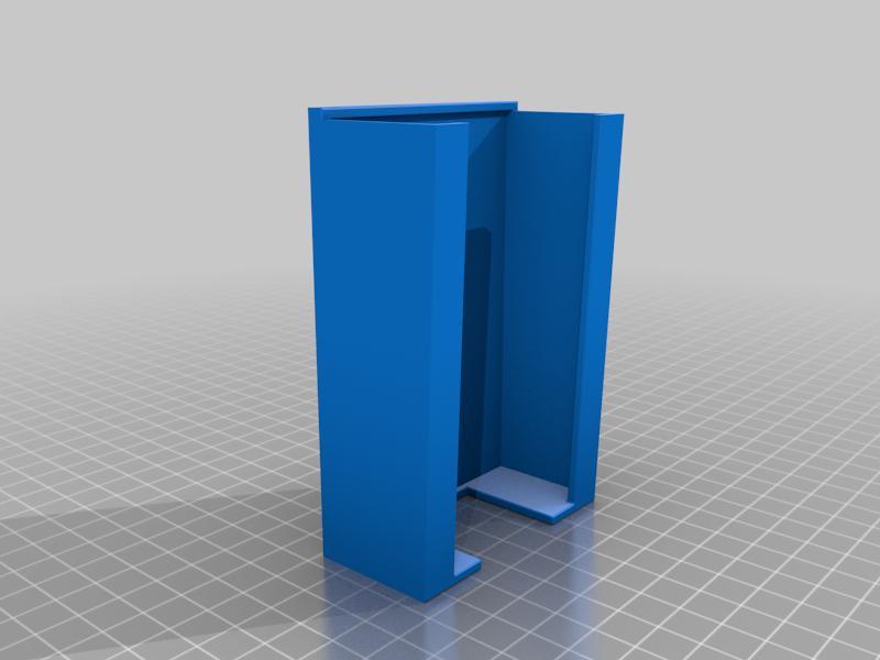 Logitech Z-4 Button Box Mount