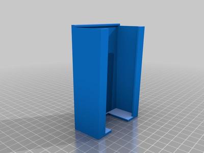 Logitech Z-4 Button Box Mount