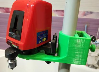 Holder laser level Aculine AK435 ver.2