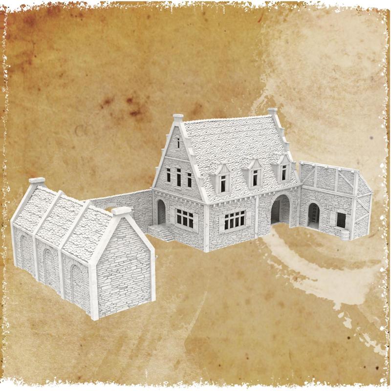 Greendale - Roadside Inn