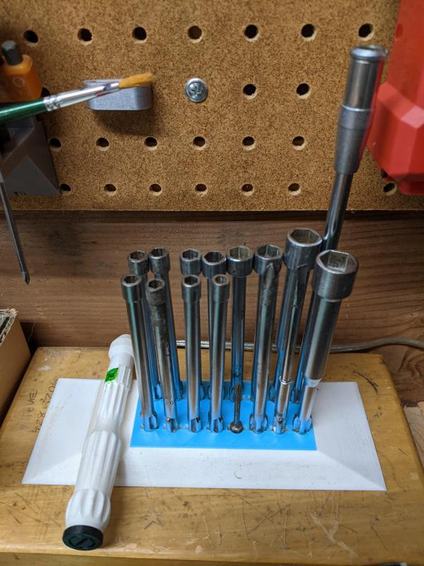 Xcelite Tool Organizer