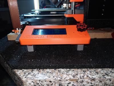 Displayfoots for Prusadisplay