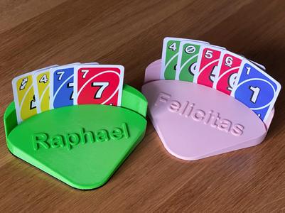 Playing Card Holder
