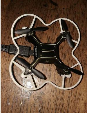 DX-1 Nano drone protection