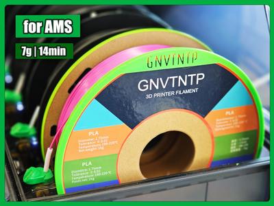 GNVTNTP Cardboard Spool Adapter
