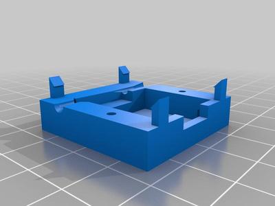 Ender 3 Filament Runout Sensor (adjustable)