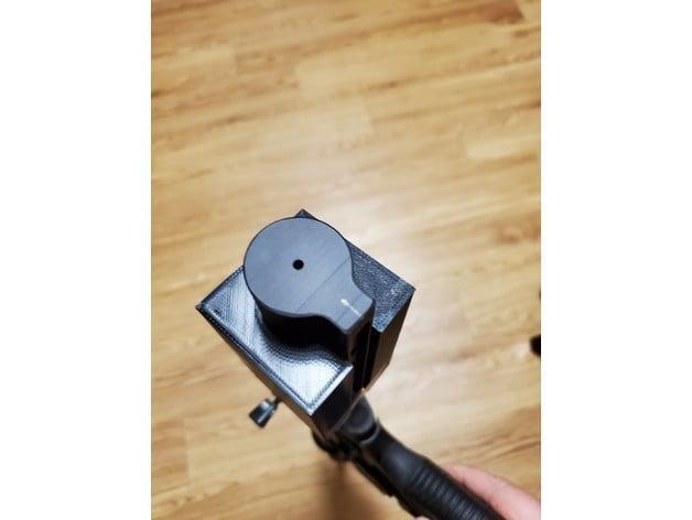 Commercial Buffer Tube Vice Block