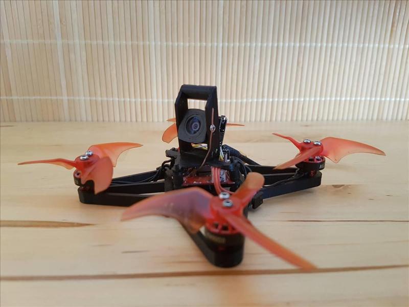 GR1FF S 2.5" 2020 Toothpick Frame