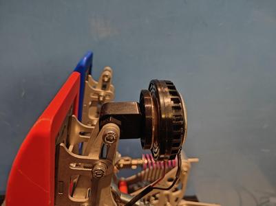 VRS DFP mounts for Dayton DAEX32EP-4
