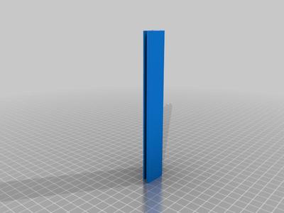 Kitchen Skirt (Fussleisten Halter) 45°,-45° und 180° 