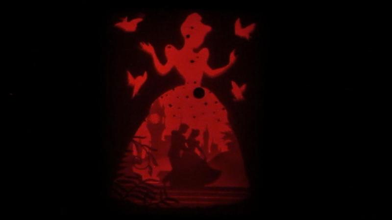 LIGHTBOX CENICIENTA TEMPLATE