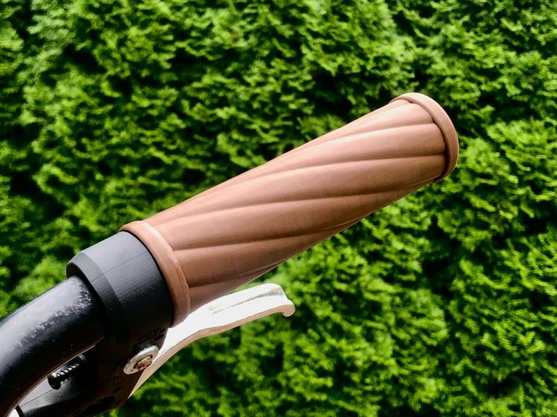 Parametric Bike Handle