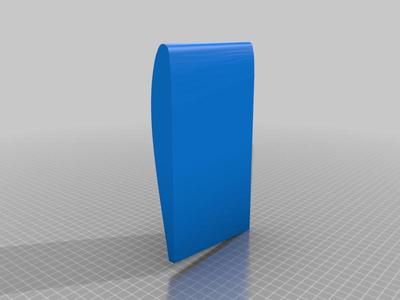 Prolongación Alas SonicModel SkyHunter