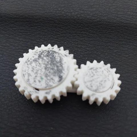 Gear Fidget! Bring it anywhere