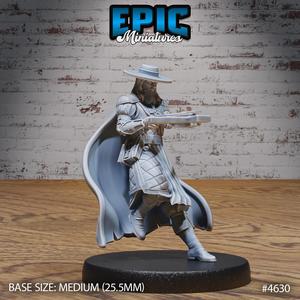 Monster Hunter Van Helsing Shooting ‧ DnD Miniature ‧ Tabletop Miniatures ‧ Gaming Monster ‧ 3D Model ‧ RPG ‧ DnDminis ‧ STL FILE