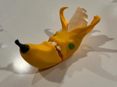The Zomberries “Banana”