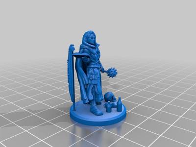 Battle Sister - BC