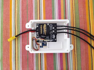 VESC 6 SIX case enclosure