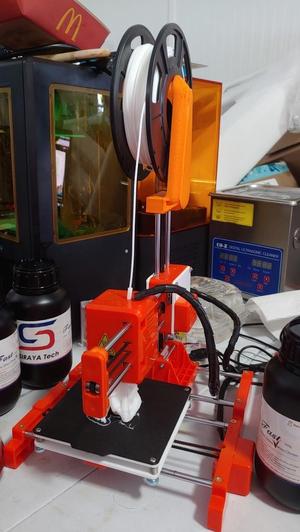 Easythreed X1 Spool Holder