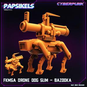 FKMSA DRONE DOG SLIM ATTACK VER.