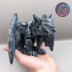 Flexi Gargoyle