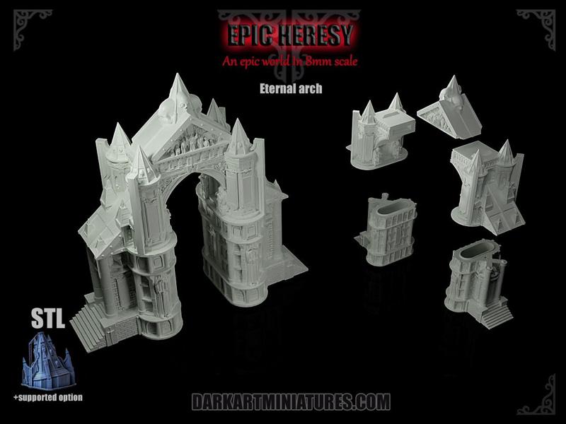 Epic Heresy: Eternal Arch