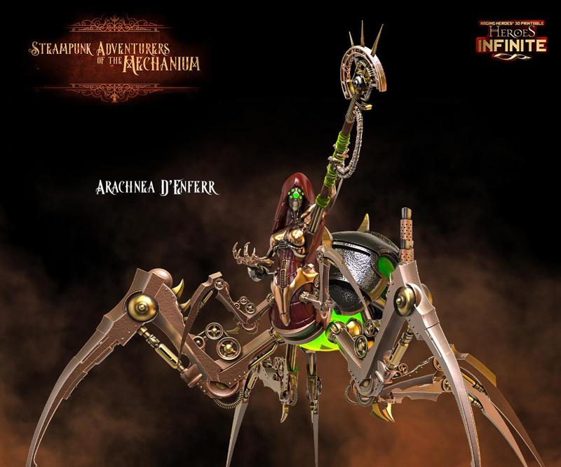 Arachnea d'Enfer