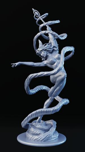 Frigg Nude
