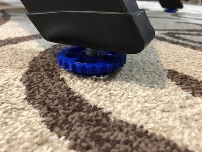 Foosball Table Leveler